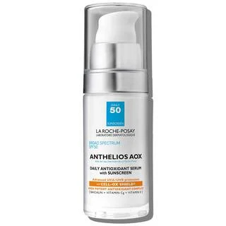 ANTHELIOS AOX ANTIOXIDANT SERUM WITH SPF 50 SUNSCREEN