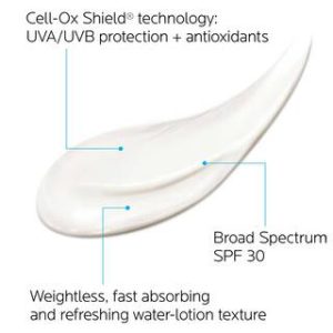 ANTHELIOS COOLING WATER SUNSCREEN LOTION SPF 30