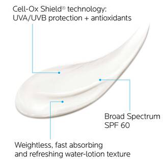 Anthelios Cooling Water Sunscreen Lotion SPF 60 (4)