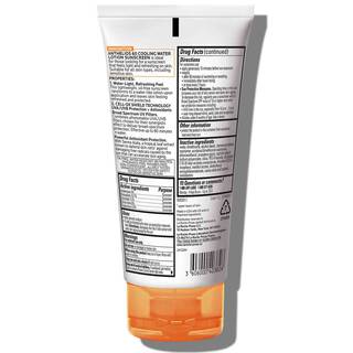 Anthelios Cooling Water Sunscreen Lotion SPF 60 (5)