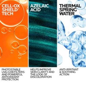 ANTHELIOS UV CLEAR SUNSCREEN SPF 50