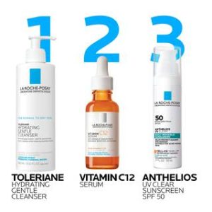 ANTHELIOS UV CLEAR SUNSCREEN SPF 50