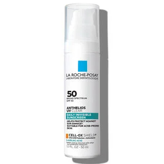 ANTHELIOS UV CLEAR SUNSCREEN SPF 50