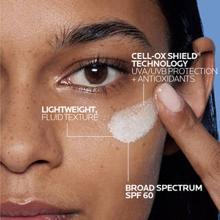 Anthelios Ultra Light Fluid Facial Sunscreen SPF 60 (2)