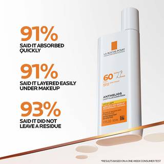 Anthelios Ultra Light Fluid Facial Sunscreen SPF 60 (3)