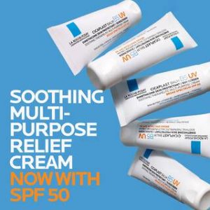 CICAPLAST BALM B5+ & CICAPLAST BALM B5 UV WITH SPF 50 SET