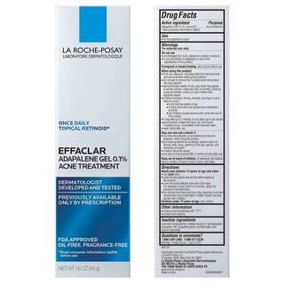 Effaclar Adapalene Gel 0.1_ Topical Retinoid For Acne (6)
