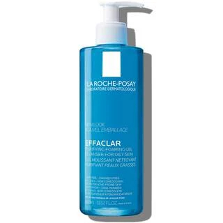 EFFACLAR GEL FACIAL WASH FOR OILY SKIN