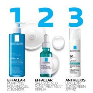 EFFACLAR SALICYLIC ACID ACNE TREATMENT SERUM