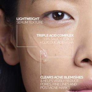 EFFACLAR SALICYLIC ACID ACNE TREATMENT SERUM