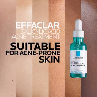Effaclar Salicylic Acid Acne Treatment Serum (6)