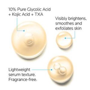 GLYCOLIC B5 10% PURE GLYCOLIC ACID SERUM