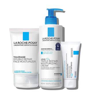 MOISTURIZING SKIN CARE ROUTINE FOR DRY SKIN