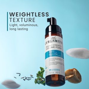 Bouncy Strength Volume Foam