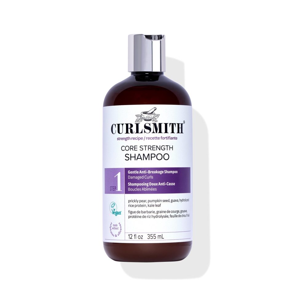 Core Strength Shampoo