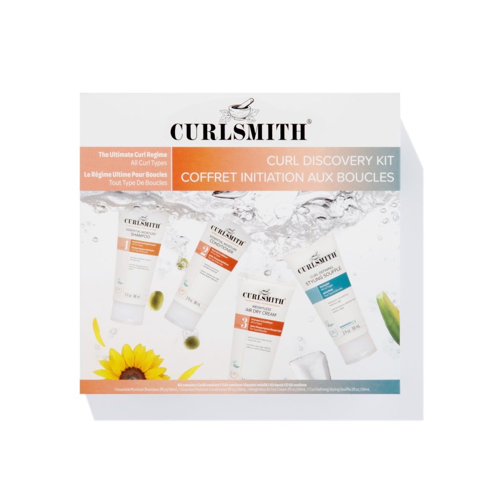 Curl Discovery Kit
