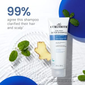 Curl Reset Detox Shampoo