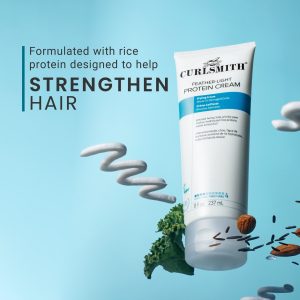 Feather-Light Protein Cream