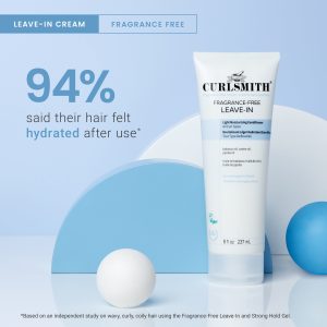 Fragrance-Free Leave-In