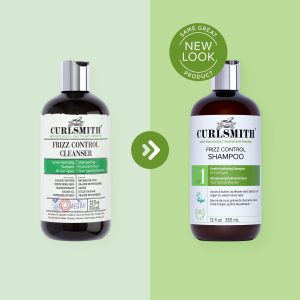 Frizz Control Shampoo
