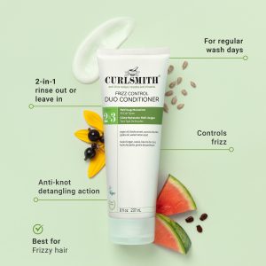 Frizz Control Duo Conditioner