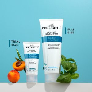 In-Shower Style Fixer